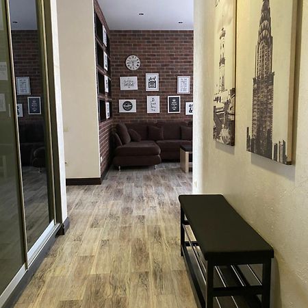 Апартаменты Loft В Жк Срібний Дім تريسكافيتس المظهر الخارجي الصورة