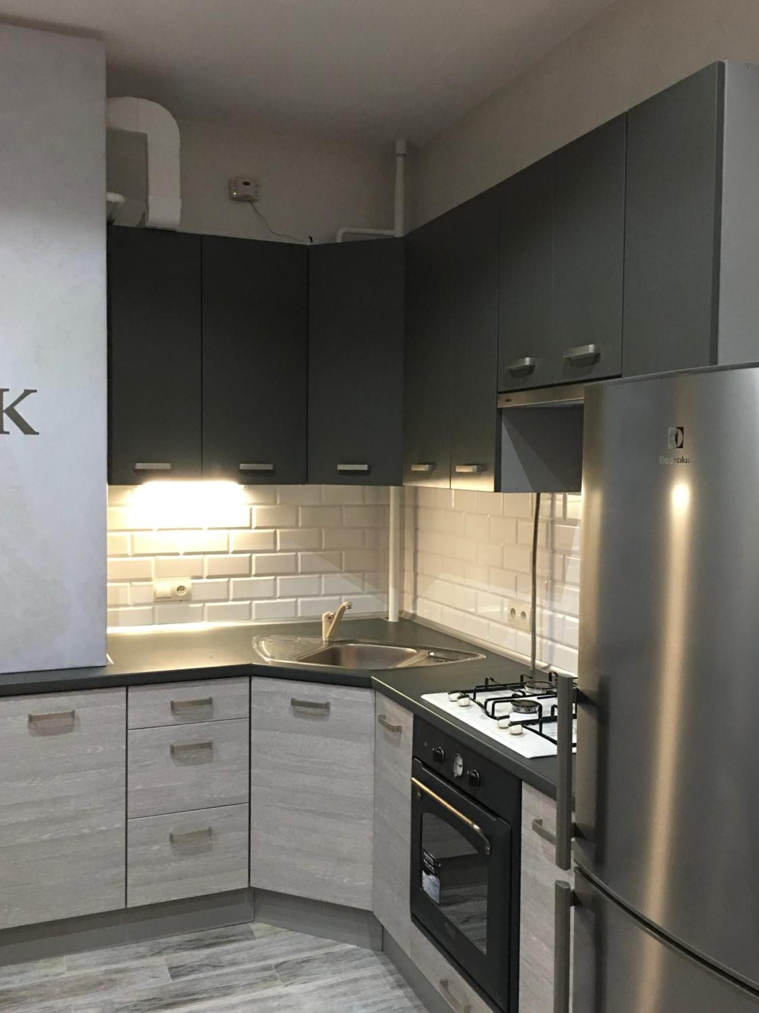 Апартаменты Loft В Жк Срібний Дім تريسكافيتس المظهر الخارجي الصورة