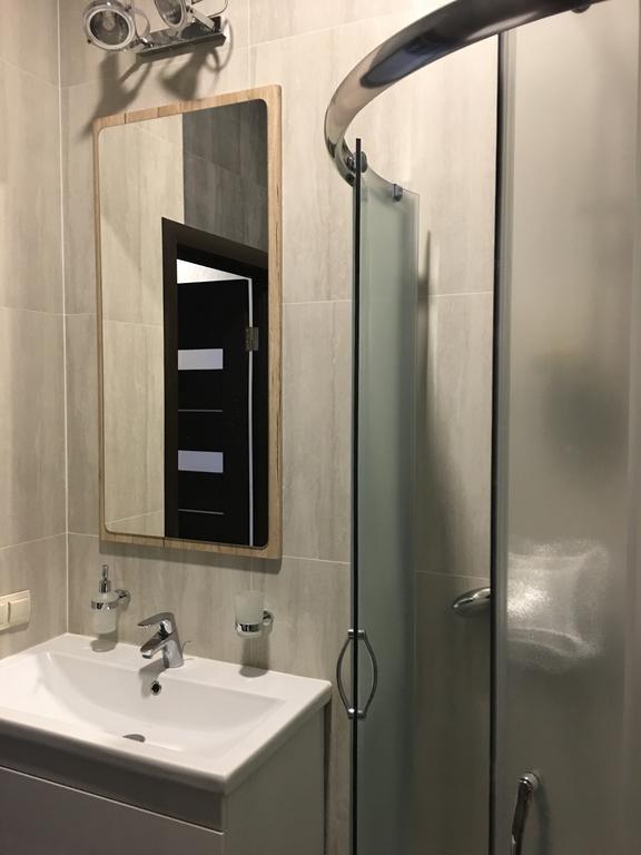 Апартаменты Loft В Жк Срібний Дім تريسكافيتس المظهر الخارجي الصورة